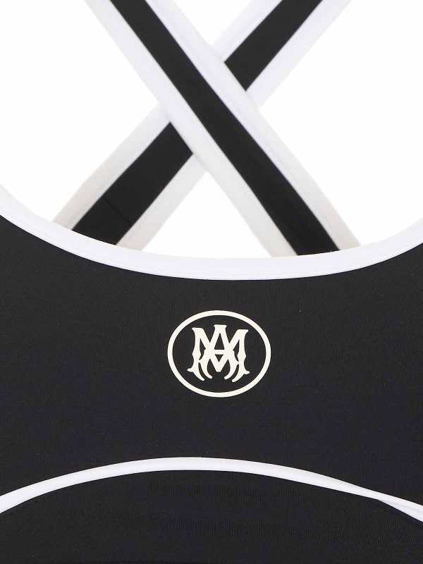 Top - Negro shop online: AMIRI