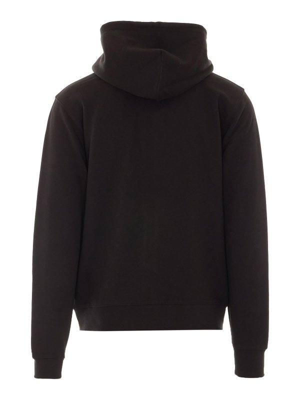 BURBERRY: Sudaderas y suéteres online - Sudadera - Negro