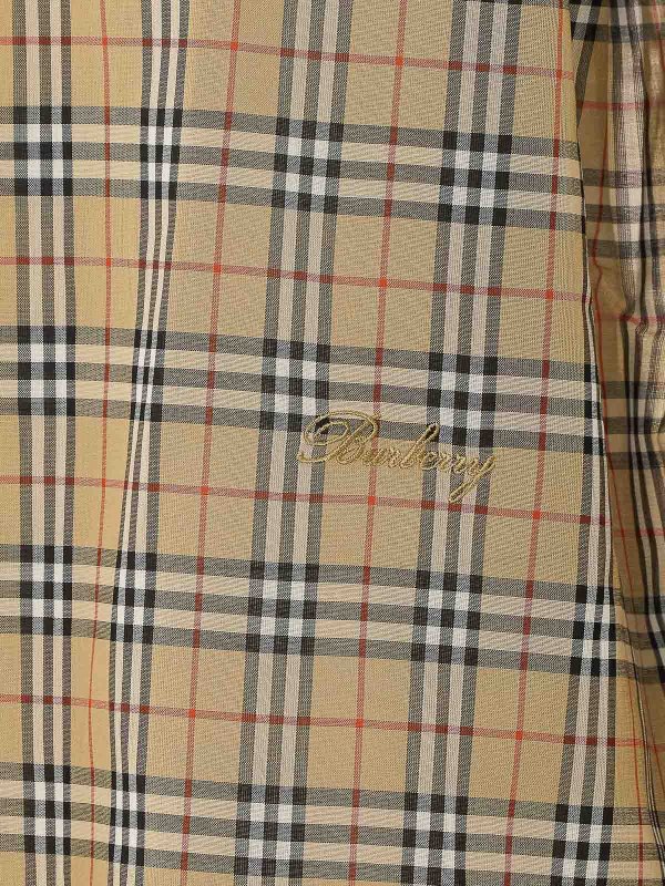 The Best Shops BURBERRY: Camisas - Camisa - Beis