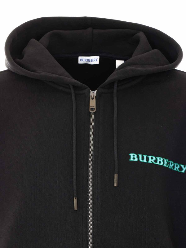 Sudadera - Negro shop online: BURBERRY