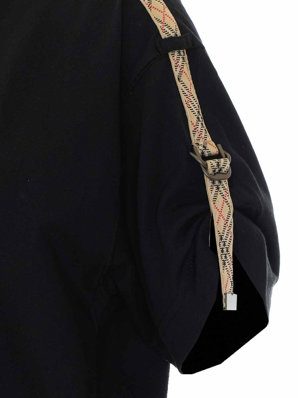 The Best Shops BURBERRY: abiti al ginocchio - vestito nero