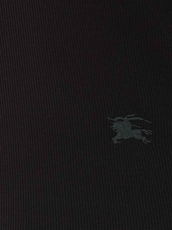 The Best Shops BURBERRY: abiti al ginocchio - vestito nero