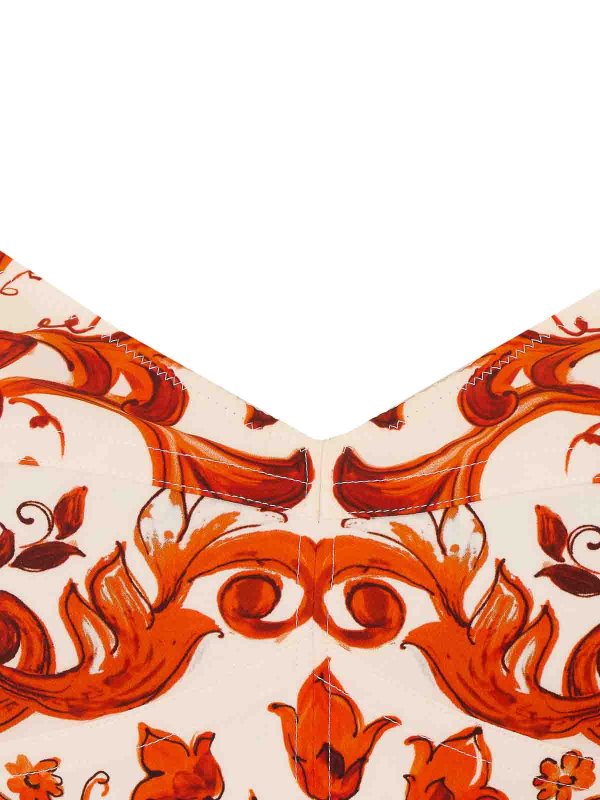 Top - Weiß shop online: DOLCE & GABBANA
