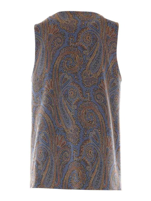 ETRO: Westen online - Weste - Bunt