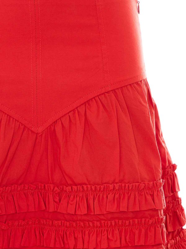 Midirock - Rot shop online: GANNI