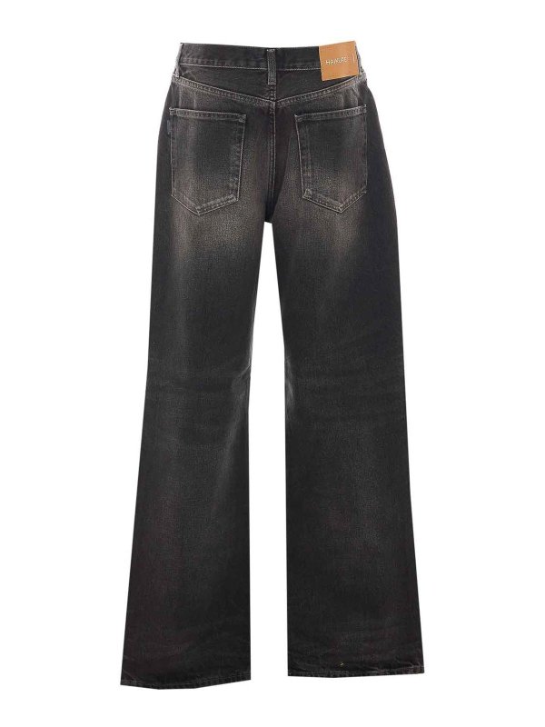 HAIKURE: Jeans Rectos online - Vaqueros Rectos - Negro