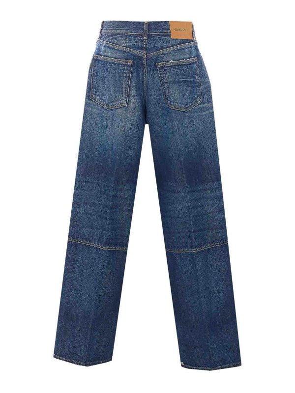 HAIKURE: Jeans Rectos online - Vaqueros Rectos - Azul