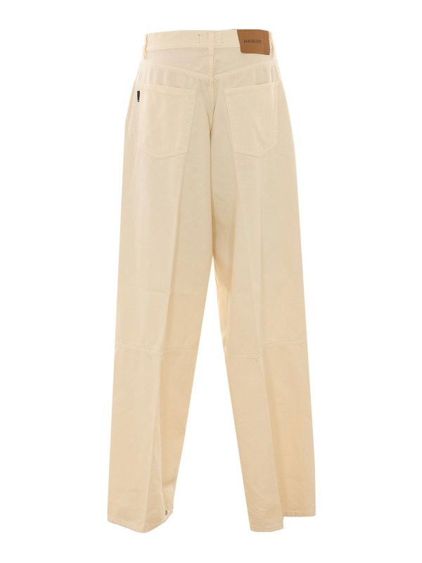 HAIKURE: Jeans Rectos online - Vaqueros Rectos - Blanco