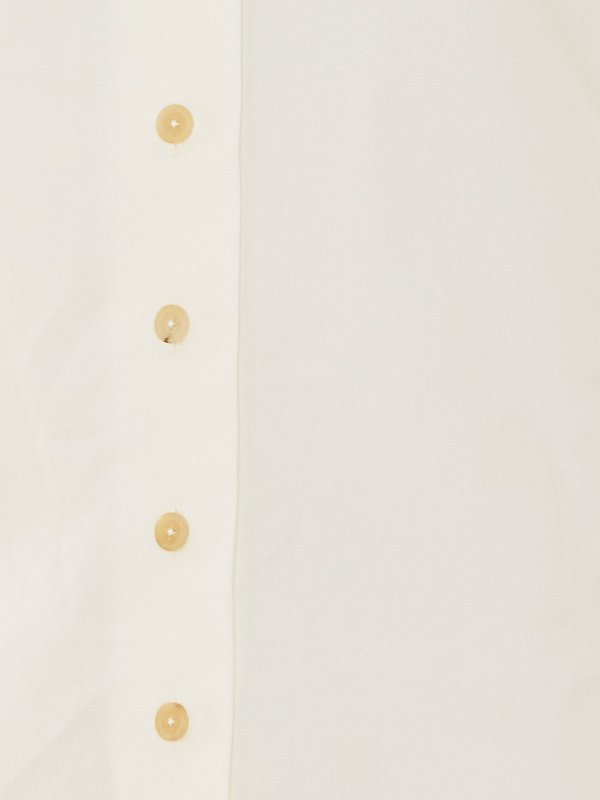 The Best Shops KHAITE: Camisas - Camisa - Blanco