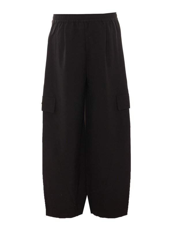 Liu Jo: スウェットパンツ online - トラックスーツ ボトムス - 黒