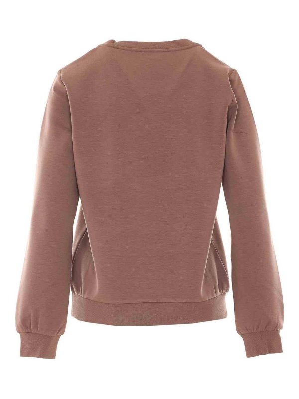 Liu Jo: Felpe e maglie online - Felpa logata