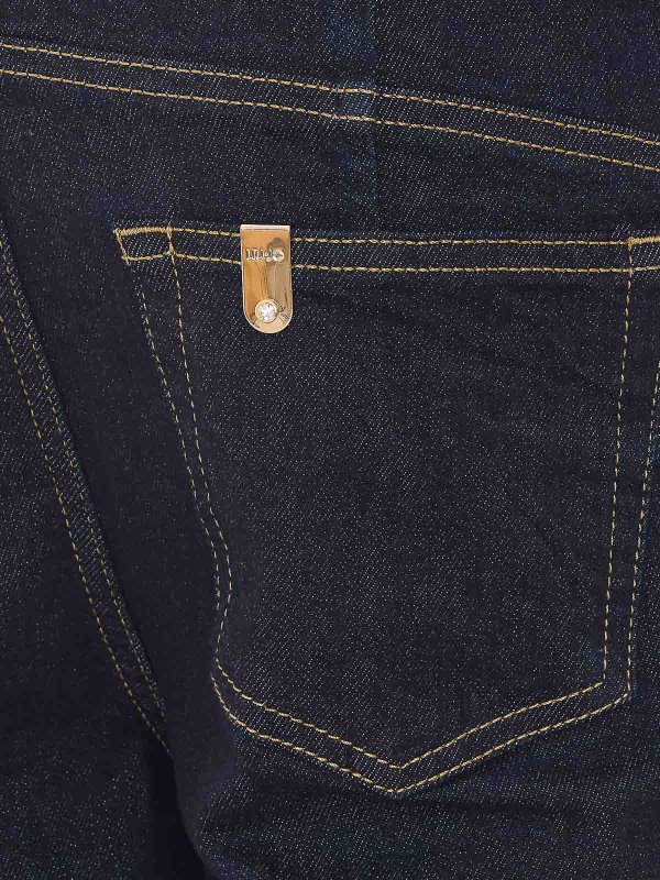The Best Shops Liu Jo: straight leg jeans - Jeans