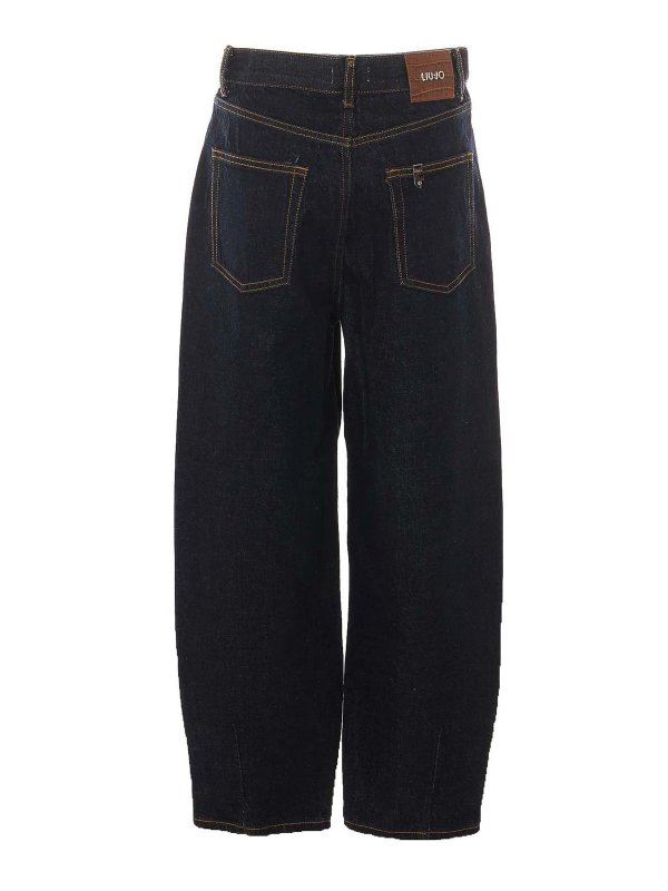 Liu Jo: Jeans Rectos online - Vaqueros Rectos - Azul