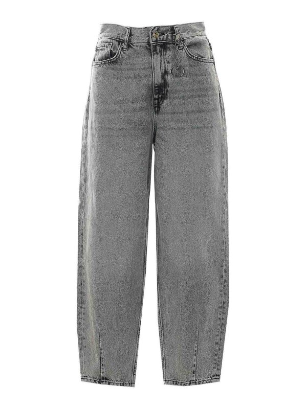 Liu Jo: jeans dritti, a sigaretta - Jeans