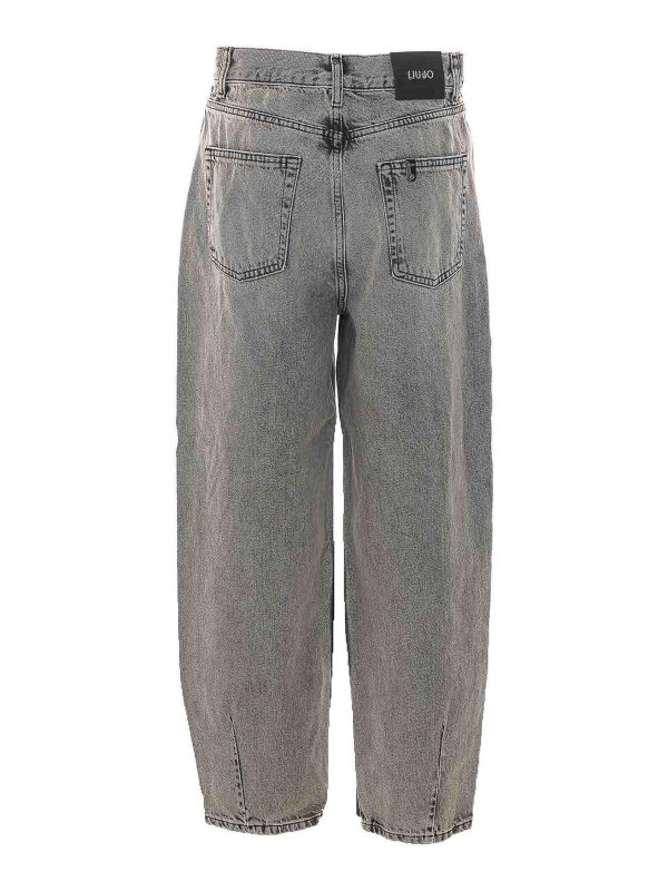 Liu Jo: jeans dritti, a sigaretta online - Jeans