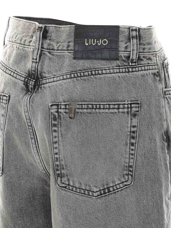 The Best Shops Liu Jo: jeans dritti, a sigaretta - Jeans