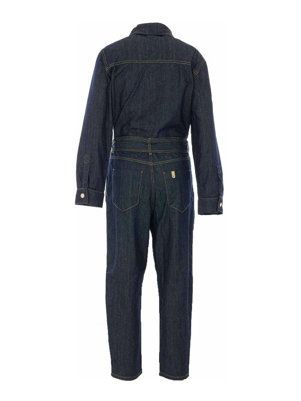 Liu Jo: Combinaison-pantalons online - Combinaison - Bleu