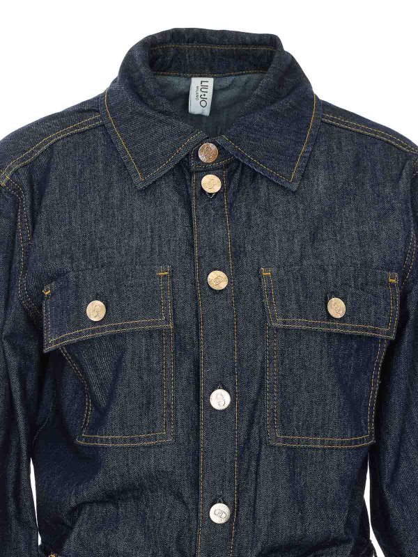 Combinaison - Bleu shop online: Liu Jo