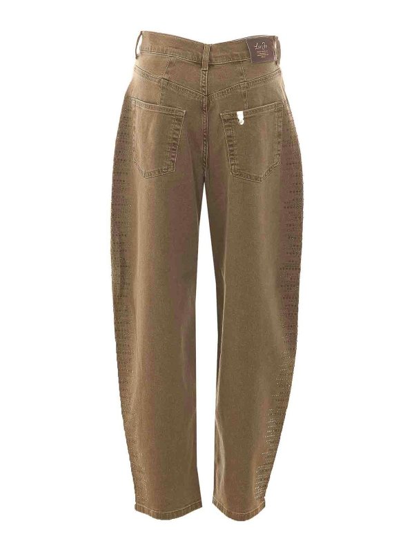 Liu Jo: straight leg jeans online - Jeans