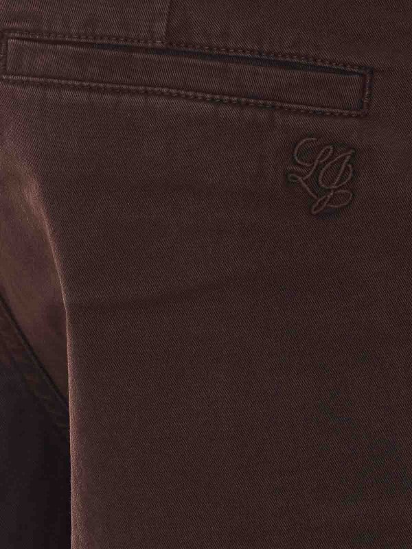 The Best Shops Liu Jo: straight leg jeans - Jeans