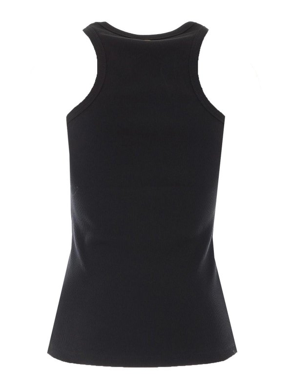 Liu Jo: Tops y camisetas sin mangas online - Top - Negro