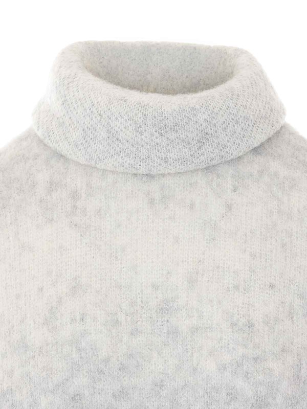 Pull Col Rond - Gris shop online: Liu Jo