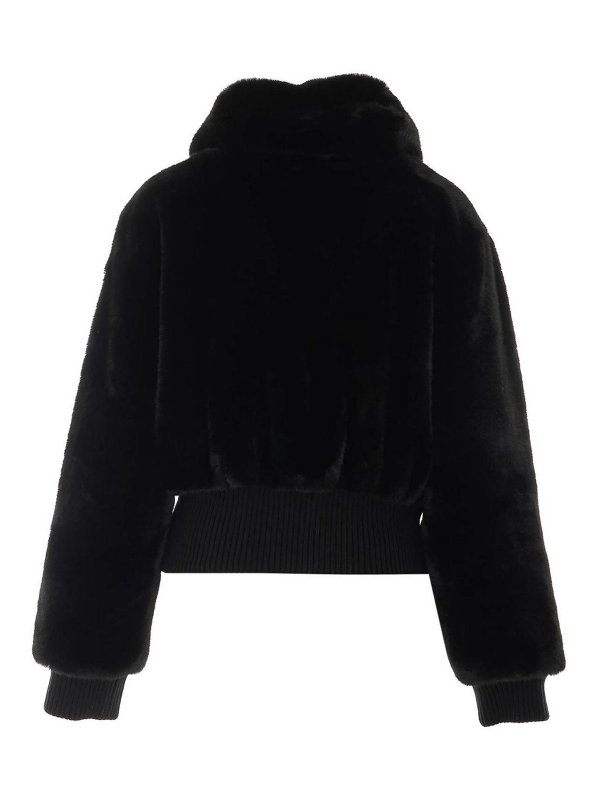MULBERRY: Bomberjacken online - Bomberjacke - Schwarz