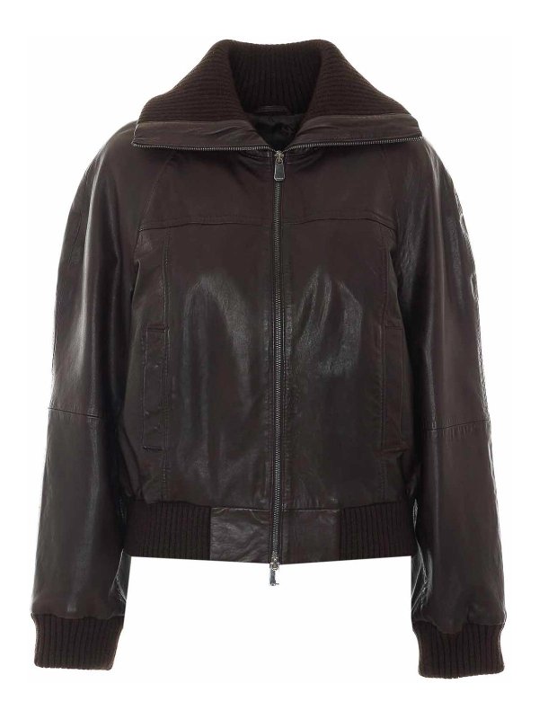 MULBERRY: bombers - Bomber
