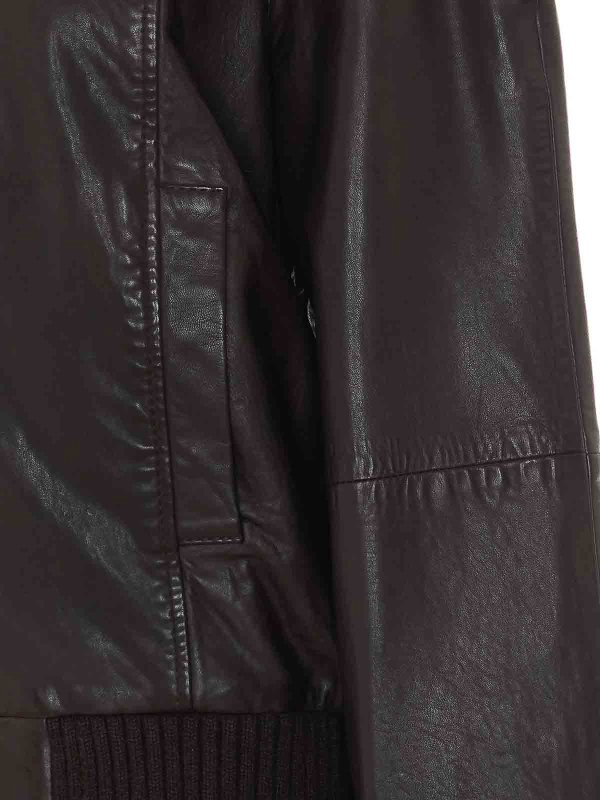 The Best Shops MULBERRY: bombers - Bomber