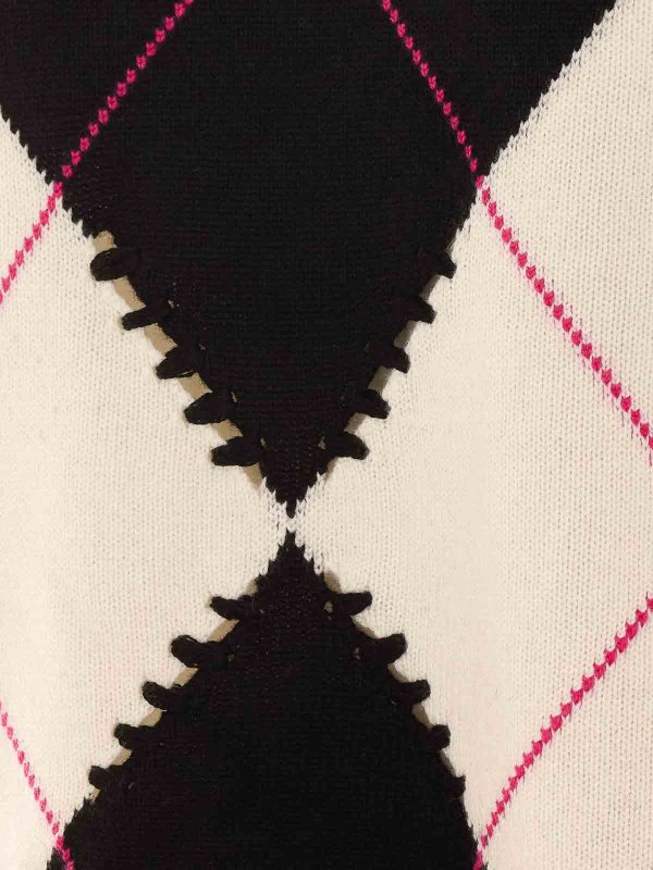 The Best Shops MULBERRY: Pull col rond - Pull Col Rond - Noir