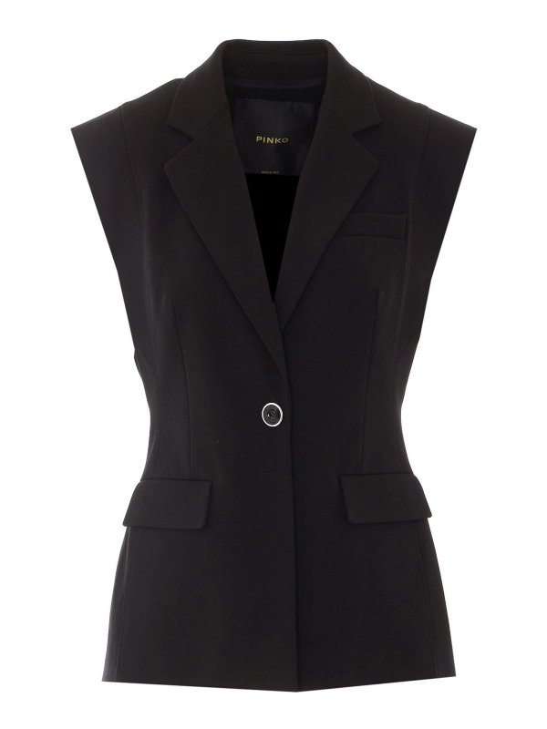 MULBERRY: casual jackets - black greig jacket
