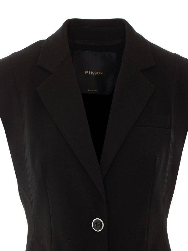 black greig jacket shop online: MULBERRY