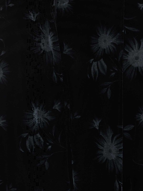 The Best Shops MULBERRY: casual trousers - black ducato pants