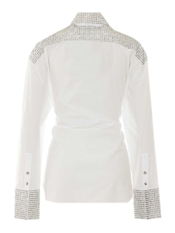 MULBERRY: Camisas online - Camisa - Blanco