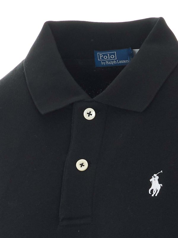 The Best Shops POLO RALPH LAUREN: ポロシャツ - ポロシャツ - 黒