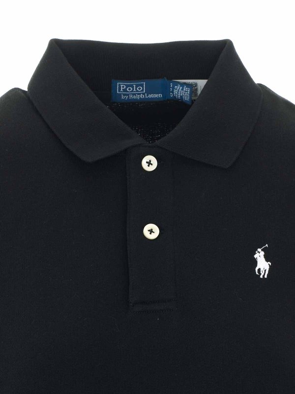ポロシャツ - 黒 shop online: POLO RALPH LAUREN