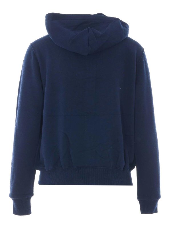 POLO RALPH LAUREN: スウェット＆セーター online - スウェットシャツ/セーター - ブルー