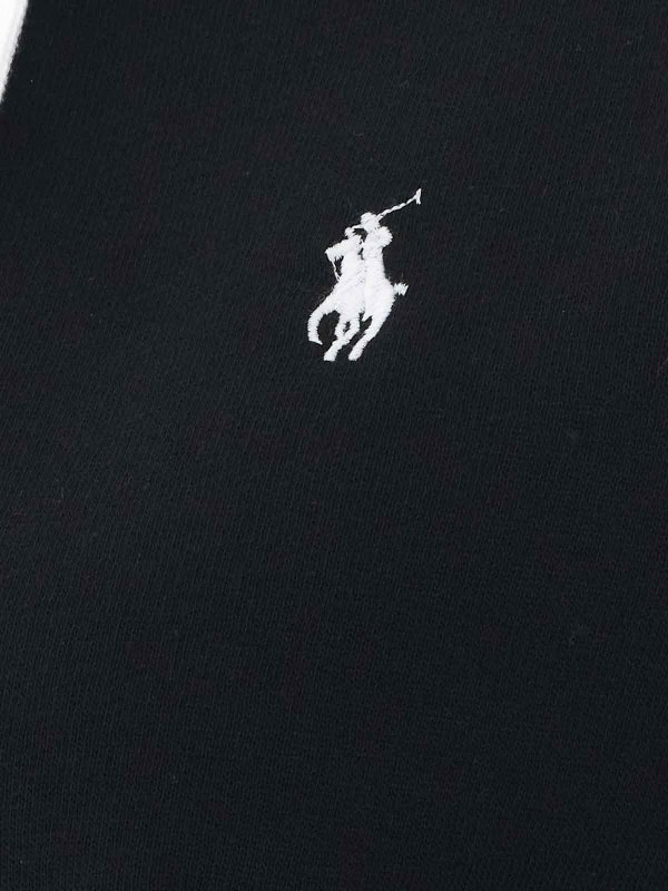 The Best Shops POLO RALPH LAUREN: スウェット＆セーター - スウェットシャツ/セーター - 黒