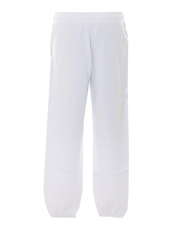 POLO RALPH LAUREN: スウェットパンツ online - トラックスーツ ボトムス - 白