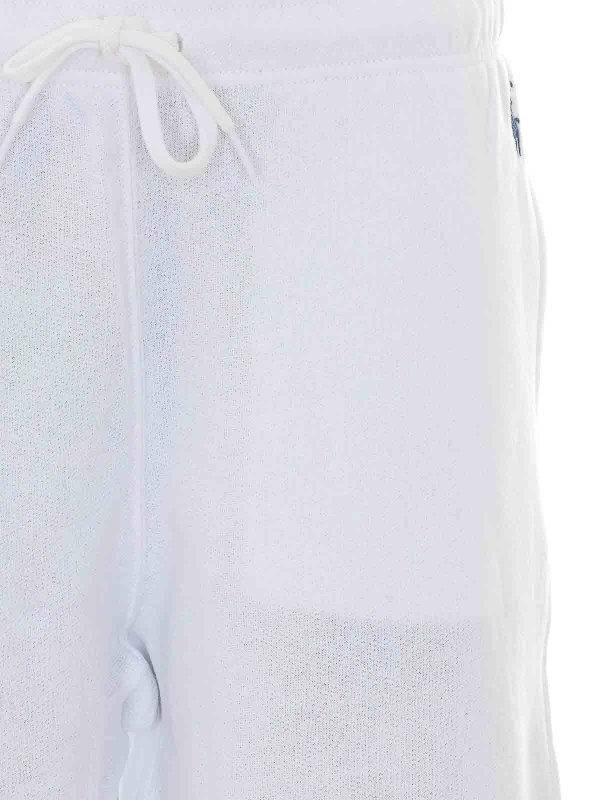 トラックスーツ ボトムス - 白 shop online: POLO RALPH LAUREN
