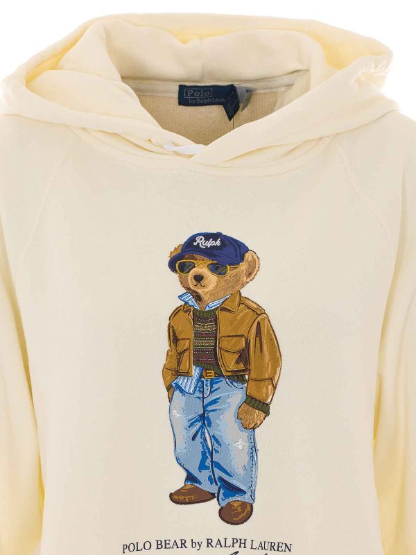 スウェットシャツ/セーター - 白 shop online: POLO RALPH LAUREN