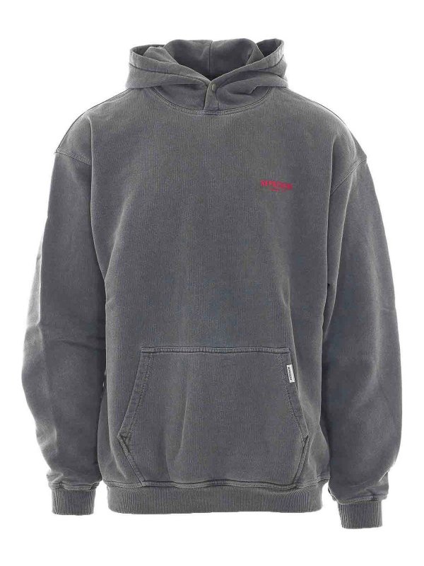 REPRESENT: Sweatshirts & Pulls - Sweat-Shirts - Gris