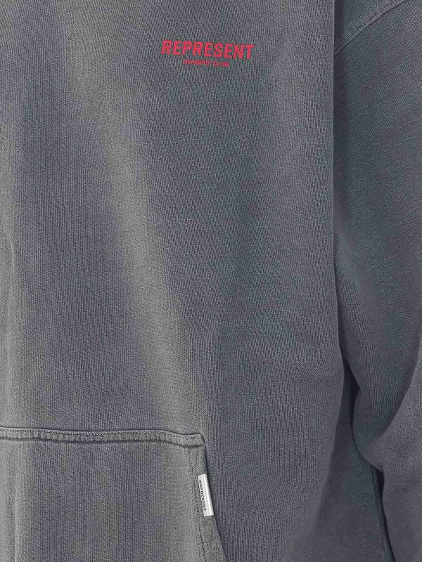 The Best Shops REPRESENT: Sweatshirts & Pulls - Sweat-Shirts - Gris