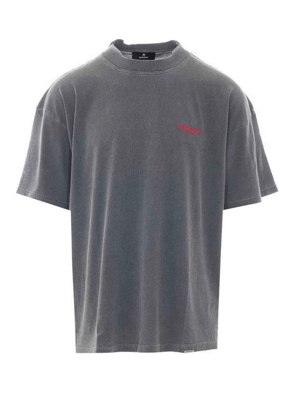 REPRESENT: Camisetas - Camiseta - Gris