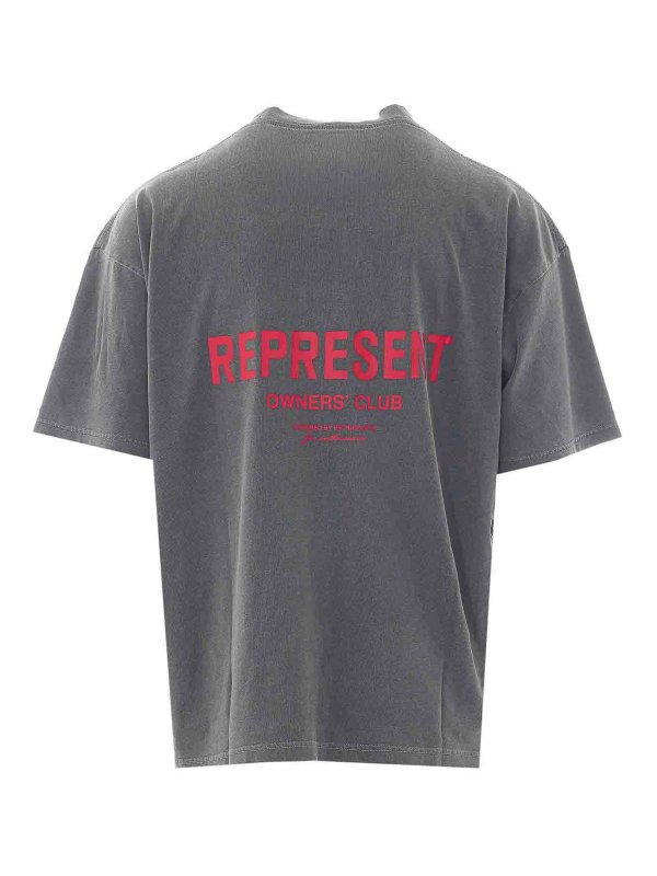 REPRESENT: Camisetas online - Camiseta - Gris