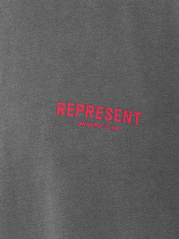 The Best Shops REPRESENT: Camisetas - Camiseta - Gris