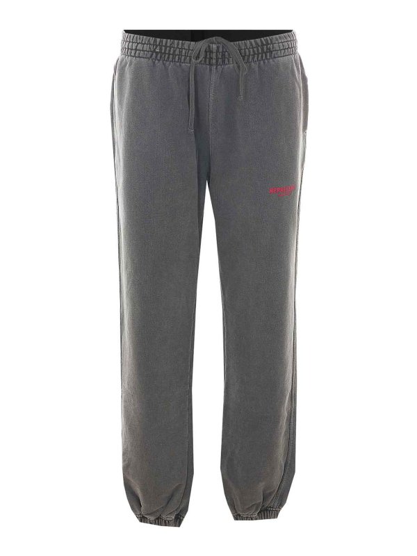 REPRESENT: Traininghosen - Traininghose - Schwarz