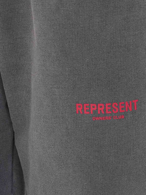 The Best Shops REPRESENT: Traininghosen - Traininghose - Schwarz