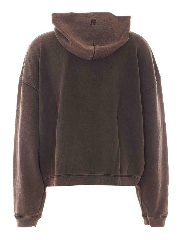 REPRESENT: Sweatshirts & Sweaters online - Zip up hoodie