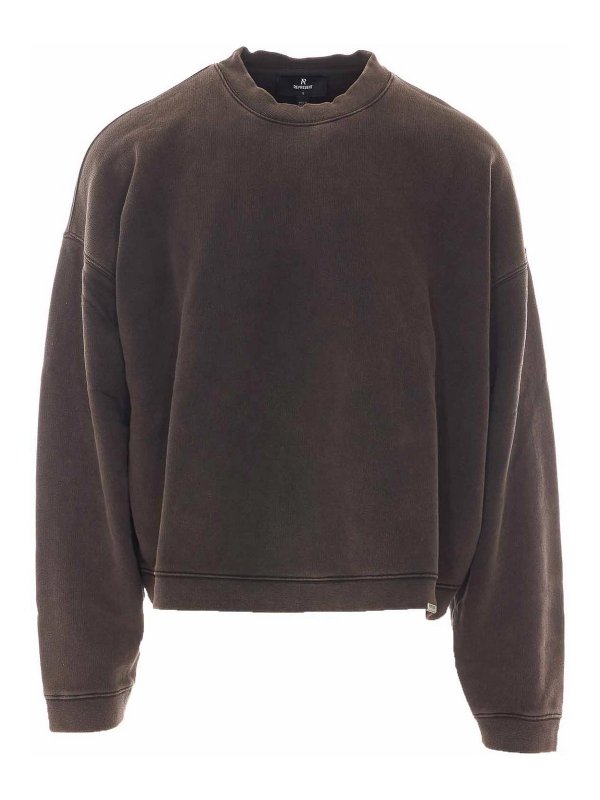 REPRESENT: Sweatshirts & Sweaters - Logo sweatshirt